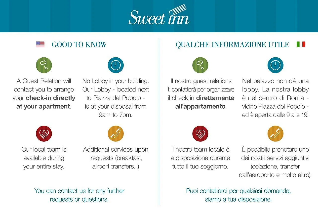 Sweet Inn - Babuino 0*, Rome