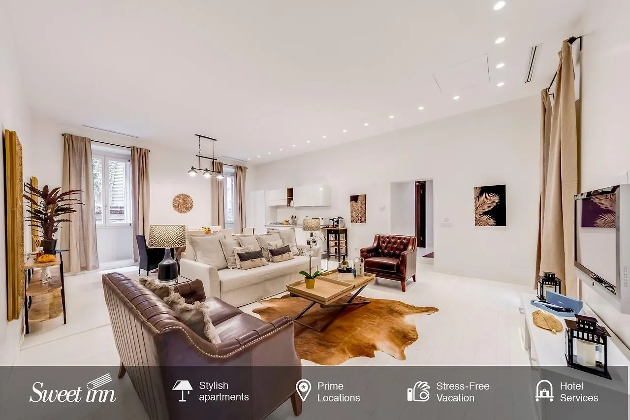 Apartment Sweet Inn - Babuino