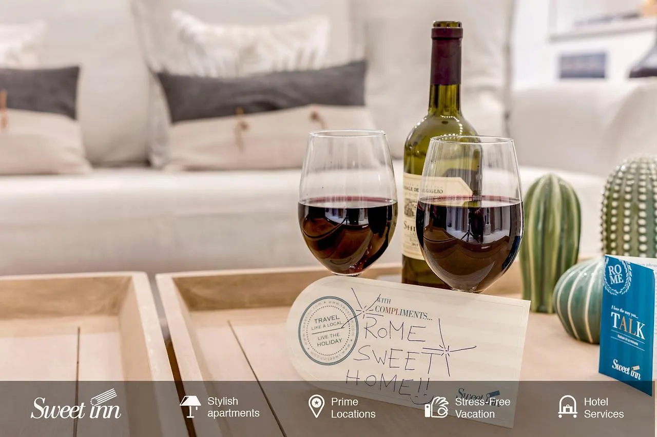 Apartment Sweet Inn - Babuino